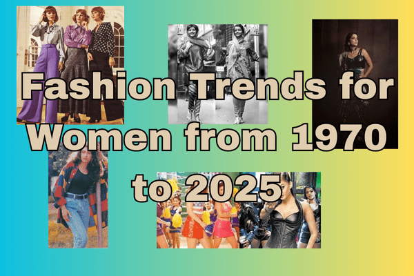 Fashion Trends for women