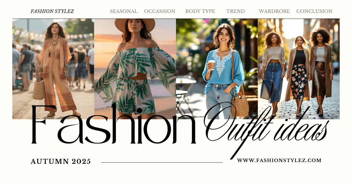 women fashion outfit ideas