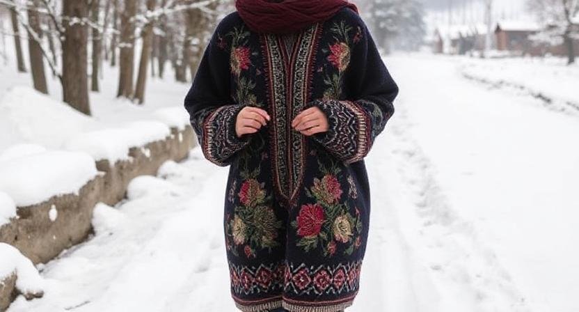 kashimiri pheran
