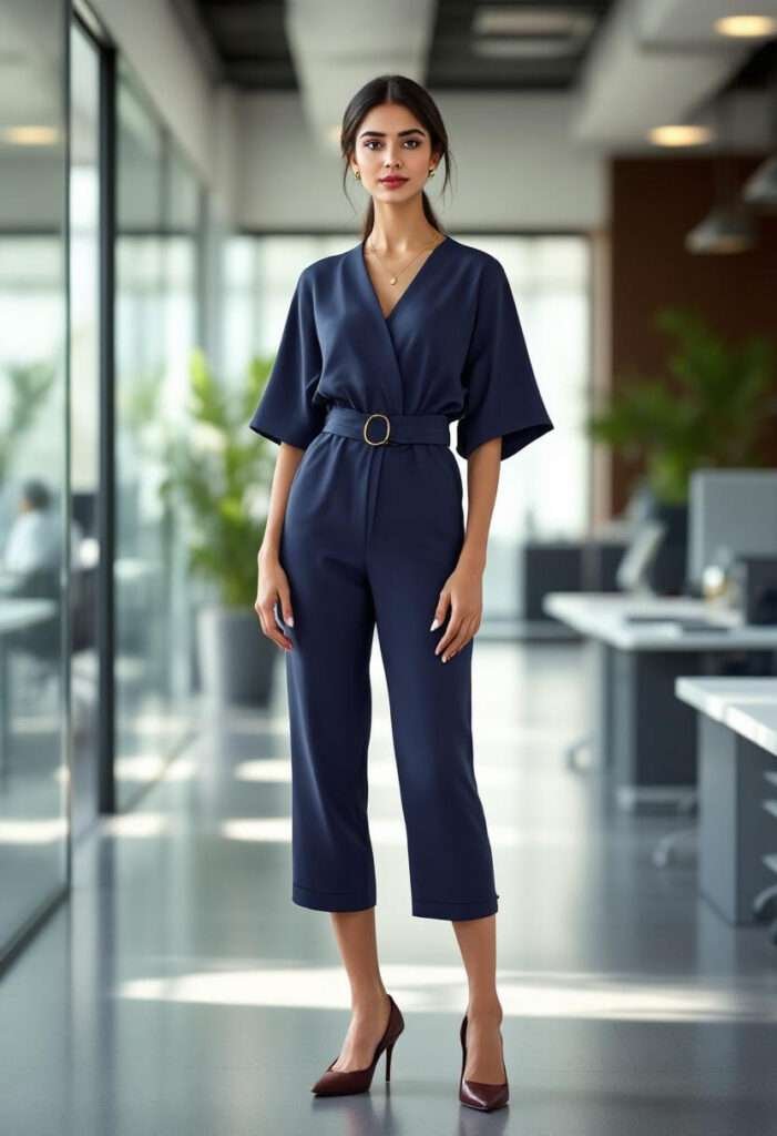 office jumsuit