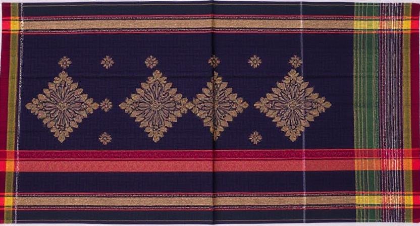 mekhla chador