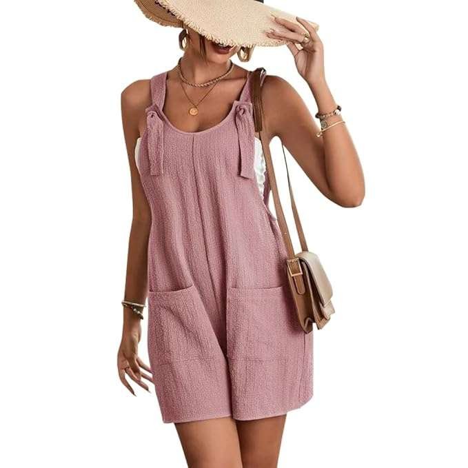 casual jumpsuit