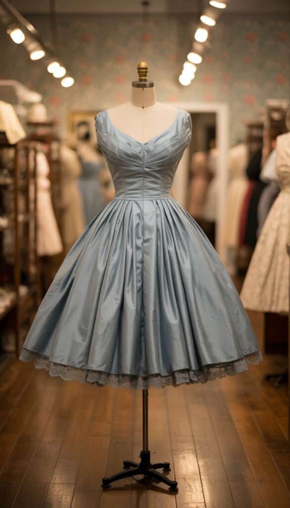 1950's cocktail dress