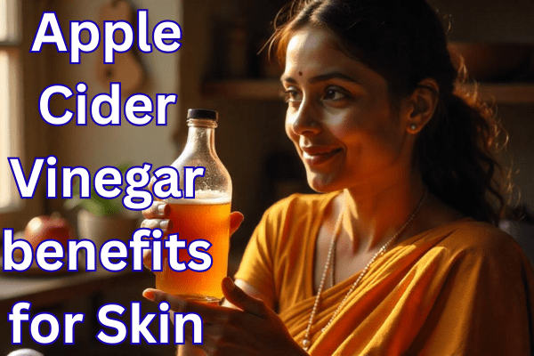 apple cider vinegar benefits for skin