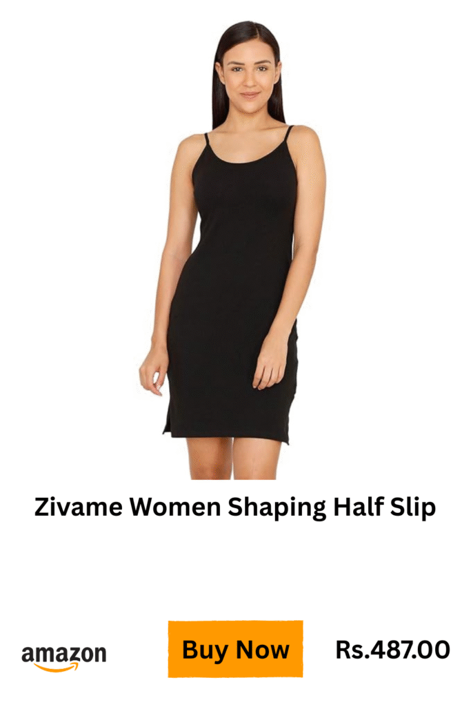 slip dress