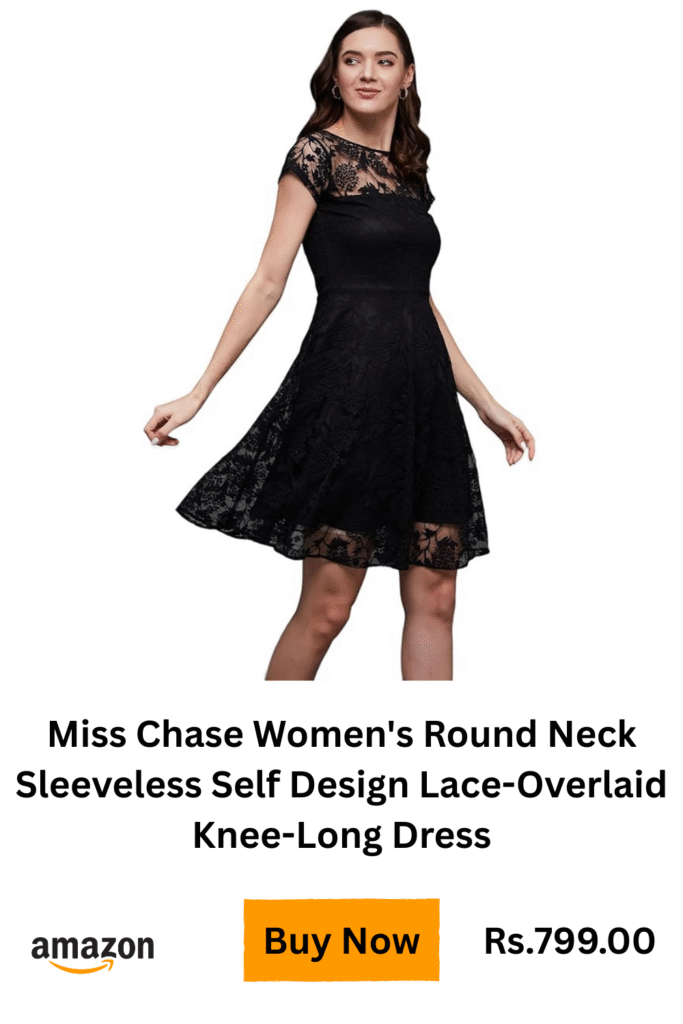 lace dress