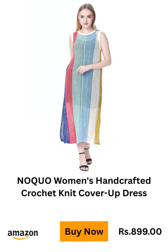 crochet dress
