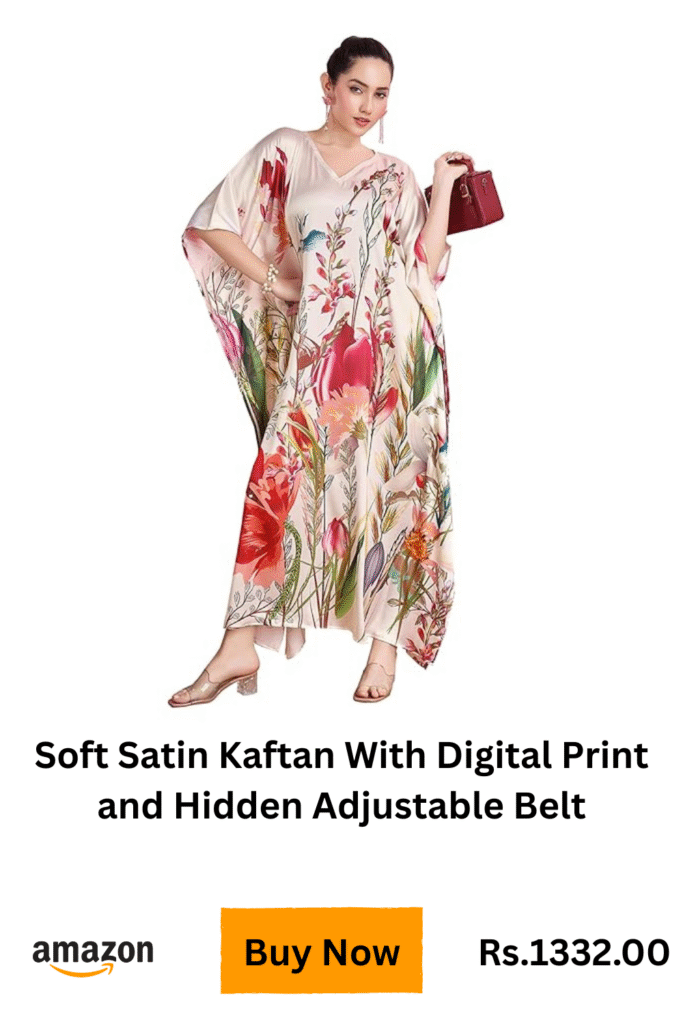 kaftan dress