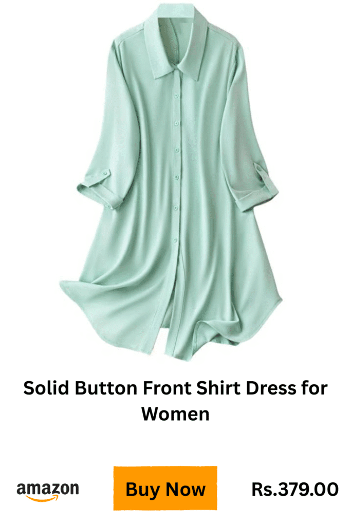 shirt dress