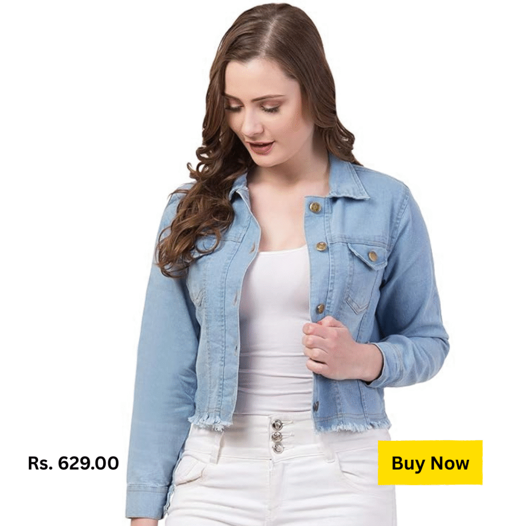 jeans jacket