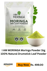 I am Moringa Moringa powder