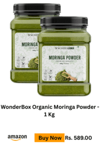 wonderbox moringa powder