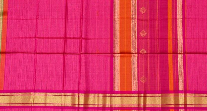 mysore silk saree