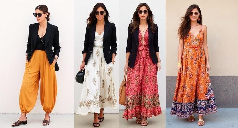 fusion fashion