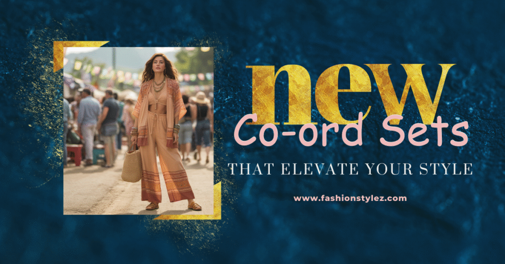 ladies co ord sets