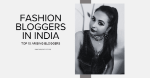 fashion bloggers in India